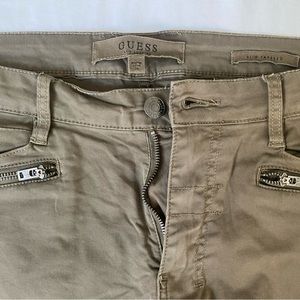 Guess Men’s Green Pant
